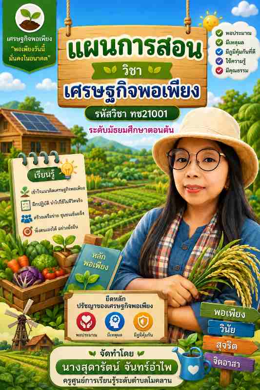 เศรษฐกิจพอเพียง